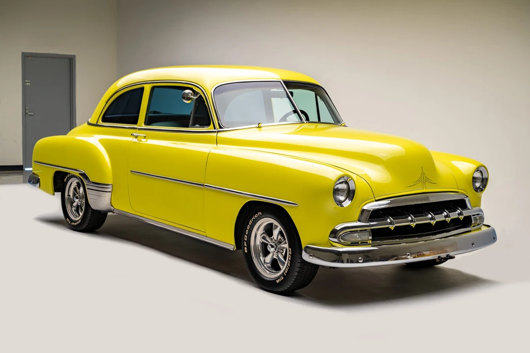 1952 Chevrolet Special & Deluxe & Fleetline - Image 12 of 31
