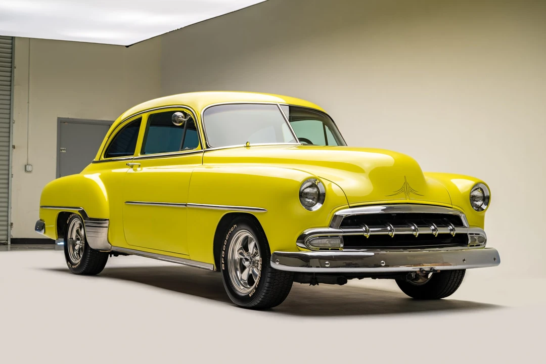 1952 Chevrolet Special & Deluxe & Fleetline - Image 13 of 31
