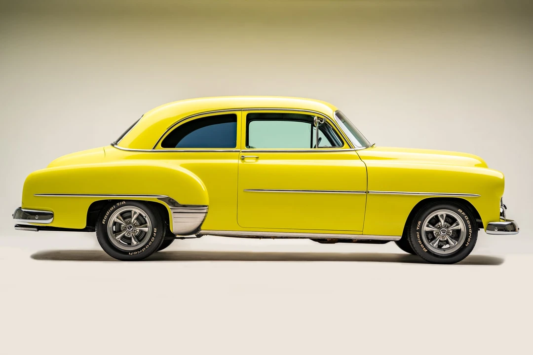 1952 Chevrolet Special & Deluxe & Fleetline - Image 10 of 31