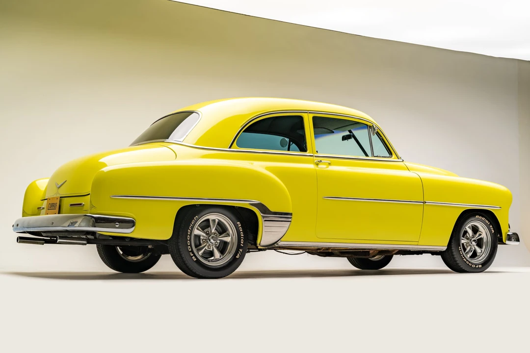 1952 Chevrolet Special & Deluxe & Fleetline - Image 9 of 31