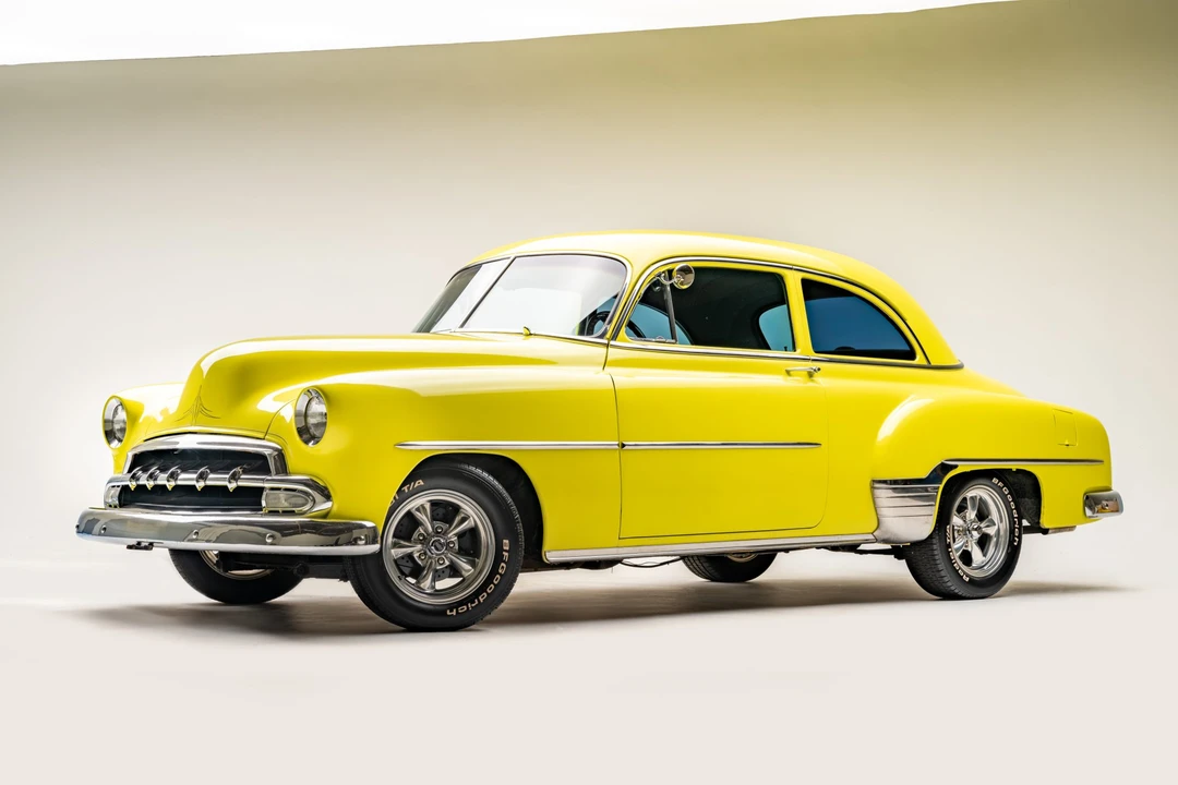 1952 Chevrolet Special & Deluxe & Fleetline - Image 3 of 31