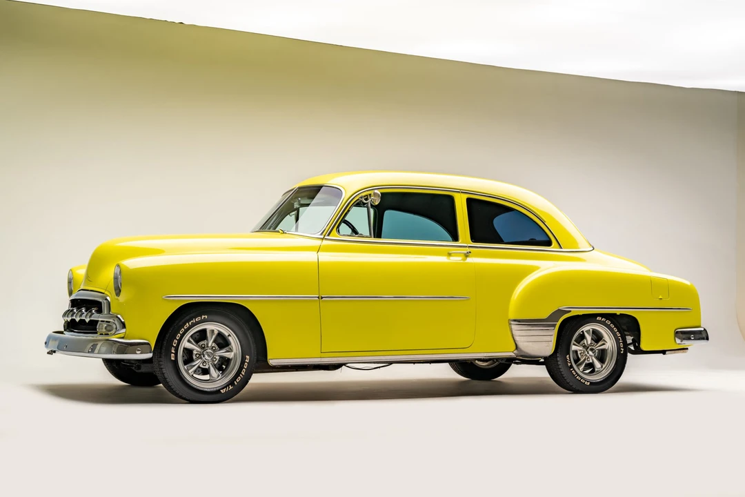 1952 Chevrolet Special & Deluxe & Fleetline - Image 4 of 31