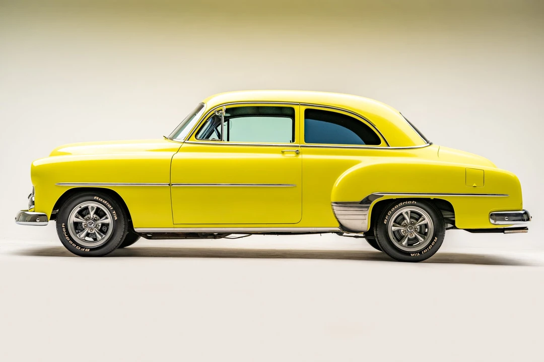 1952 Chevrolet Special & Deluxe & Fleetline - Image 5 of 31