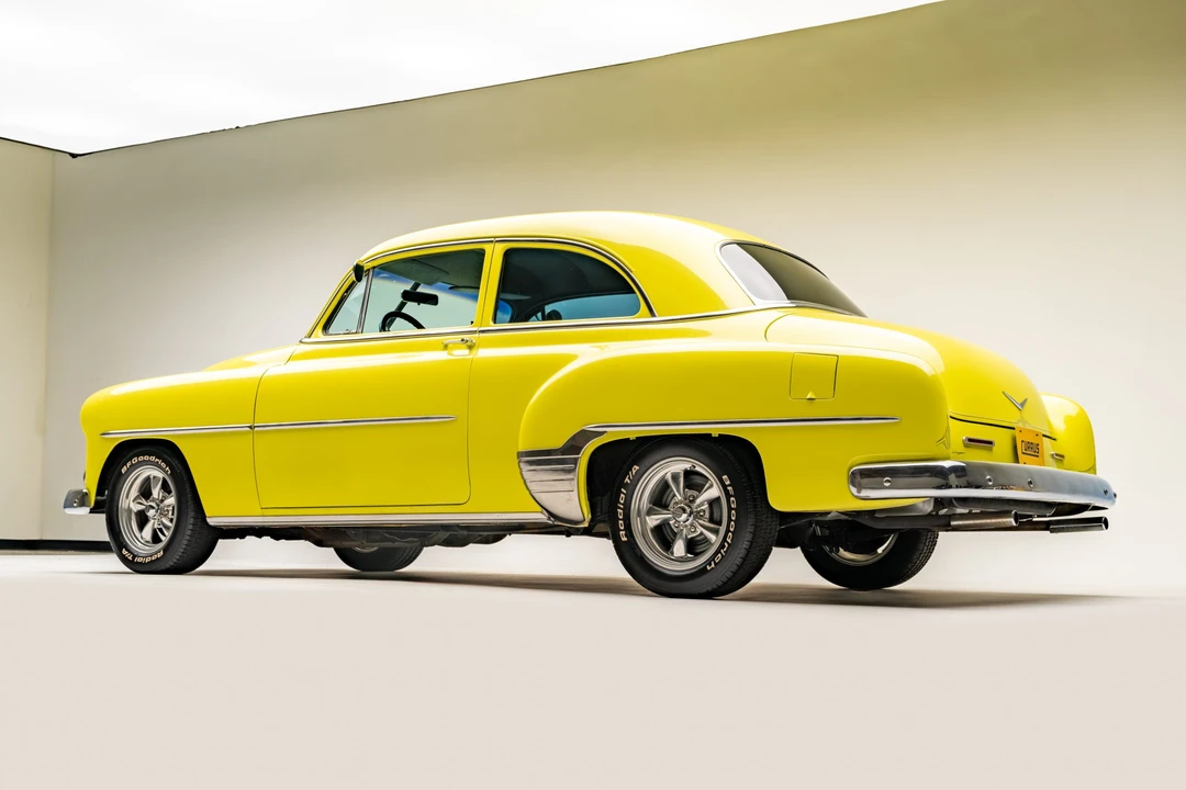 1952 Chevrolet Special & Deluxe & Fleetline - Image 6 of 31