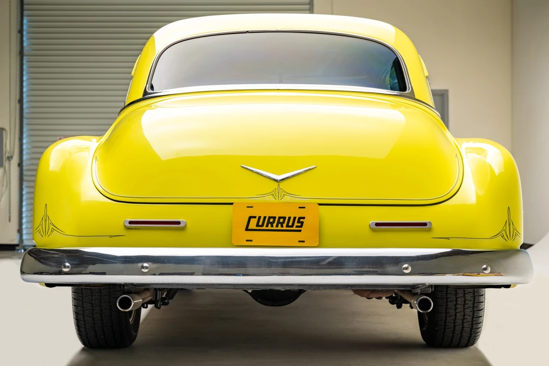 1952 Chevrolet Special & Deluxe & Fleetline - Image 8 of 31
