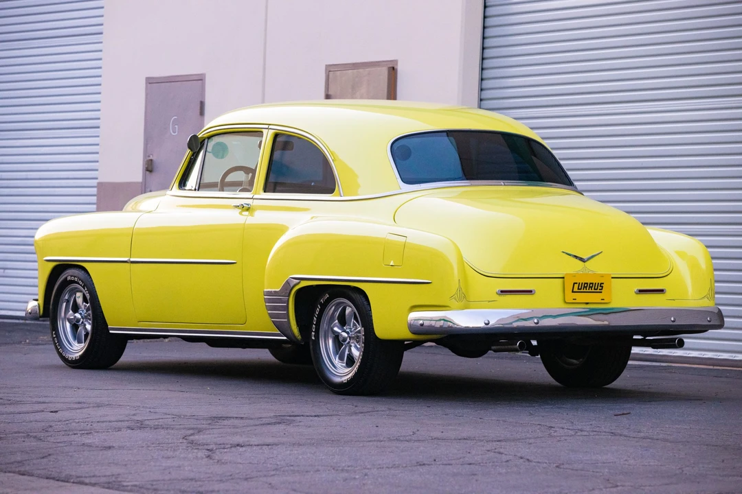 1952 Chevrolet Special & Deluxe & Fleetline - Image 7 of 31
