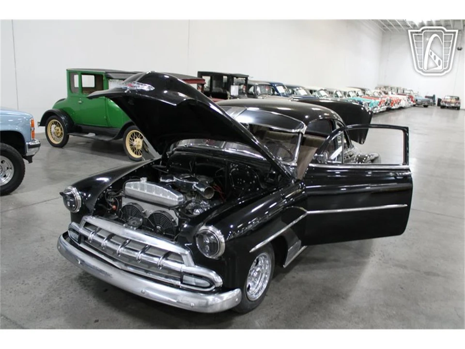 1952 Chevrolet Special & Deluxe & Fleetline - Image 27 of 31