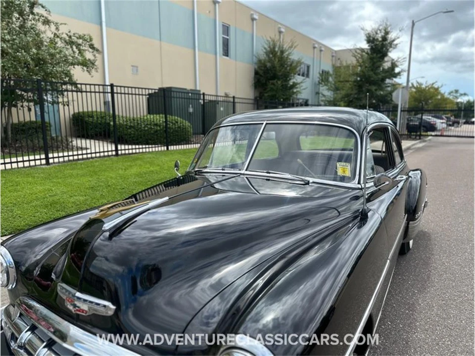 1952 Chevrolet Special & Deluxe & Fleetline - Image 10 of 31