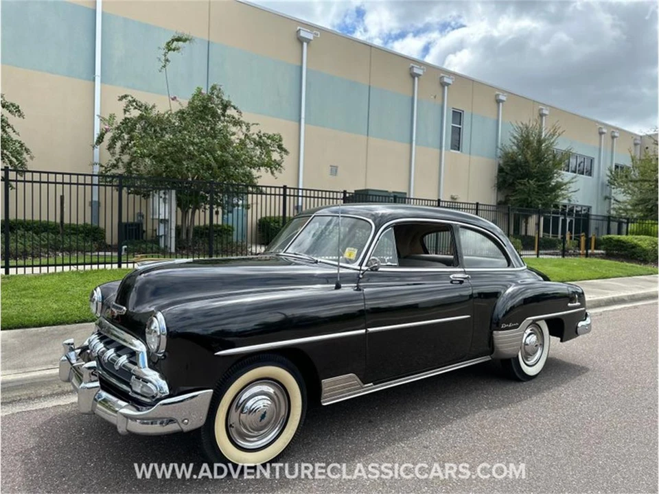 1952 Chevrolet Special & Deluxe & Fleetline - Image 13 of 31