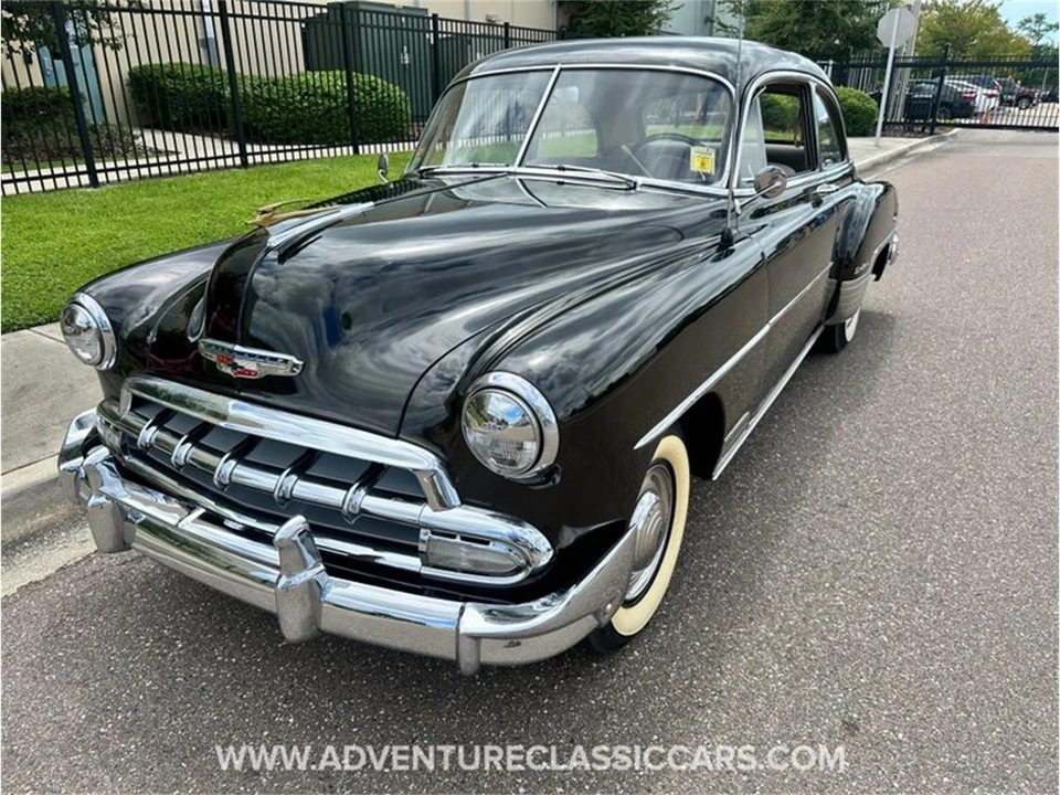1952 Chevrolet Special & Deluxe & Fleetline - Image 31 of 31