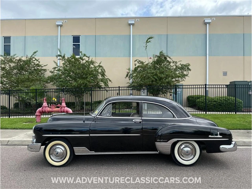 1952 Chevrolet Special & Deluxe & Fleetline - Image 4 of 31