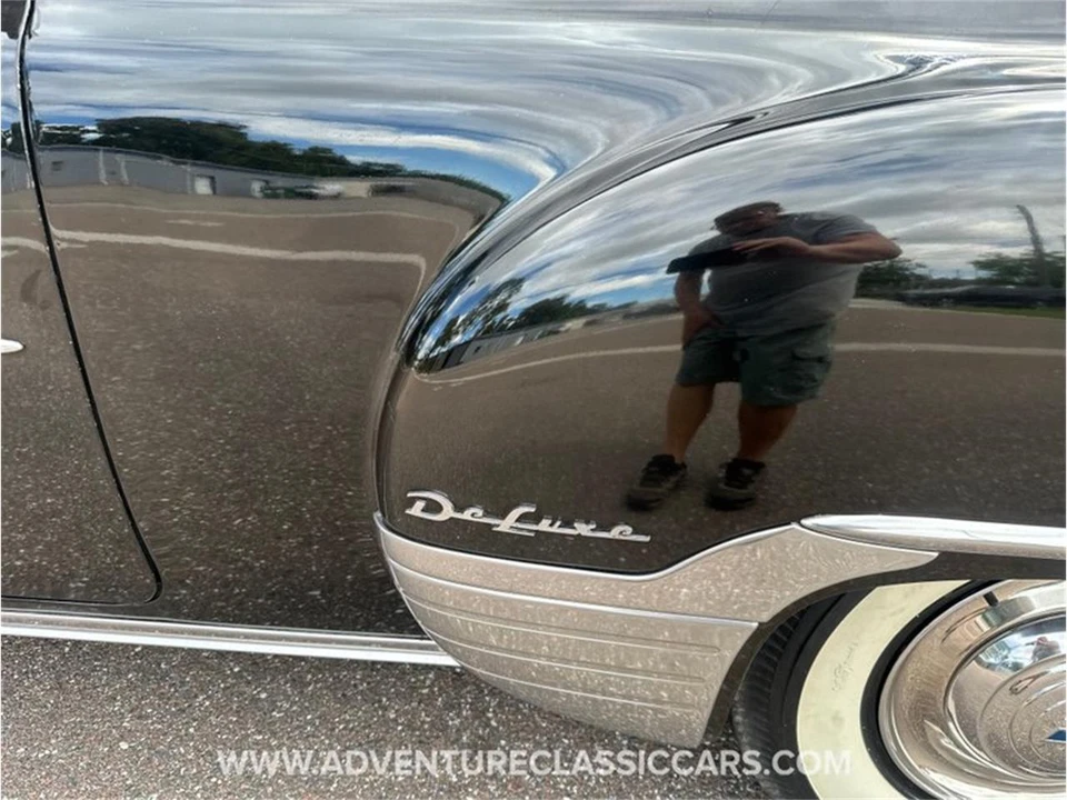 1952 Chevrolet Special & Deluxe & Fleetline - Image 7 of 31