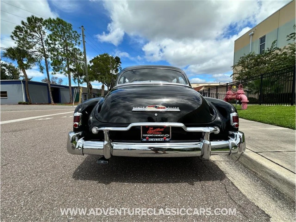 1952 Chevrolet Special & Deluxe & Fleetline - Image 19 of 31