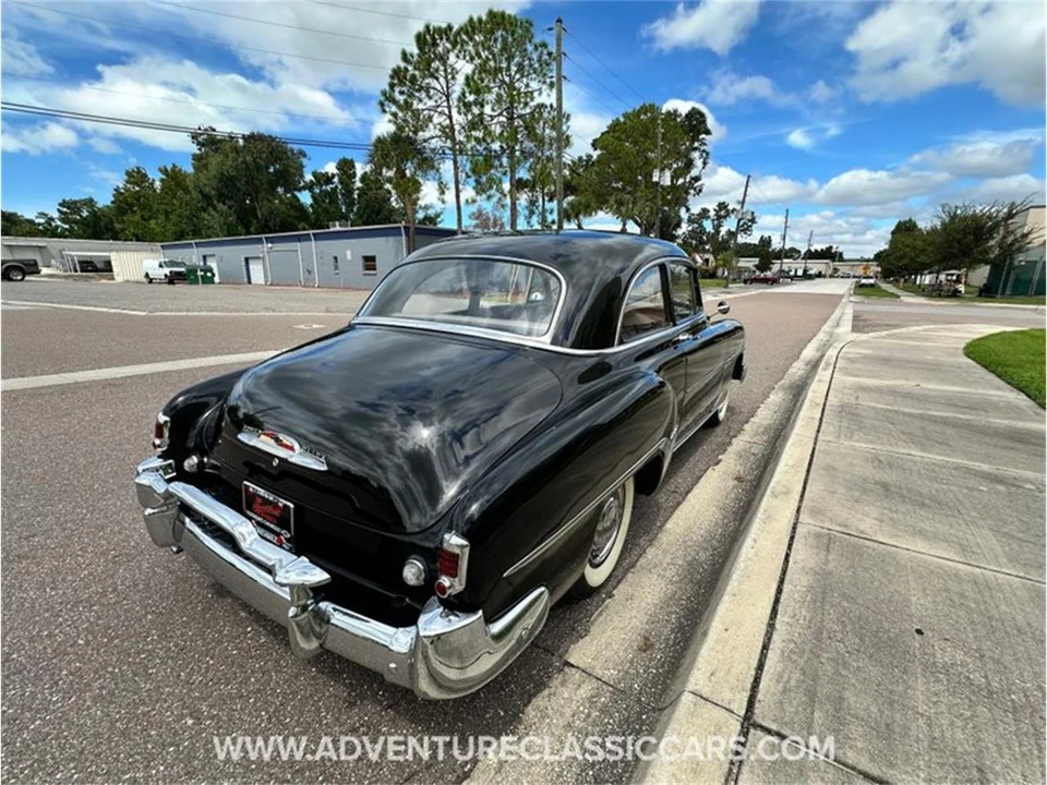 1952 Chevrolet Special & Deluxe & Fleetline - Image 22 of 31