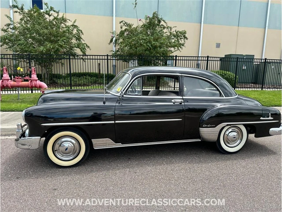 1952 Chevrolet Special & Deluxe & Fleetline - Image 2 of 31