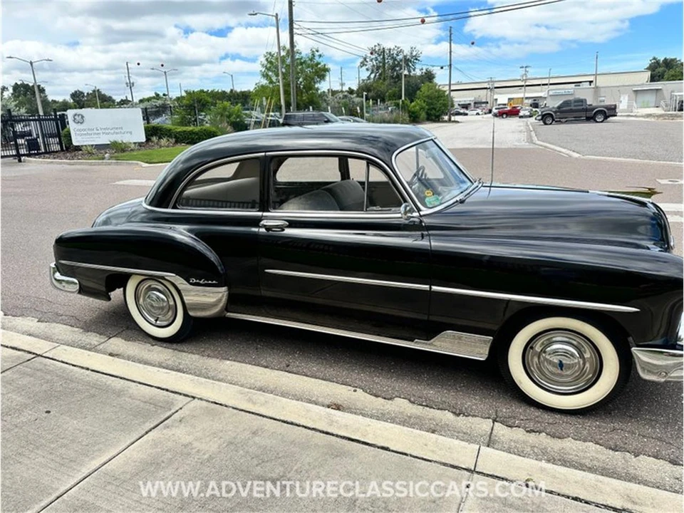 1952 Chevrolet Special & Deluxe & Fleetline - Image 26 of 31