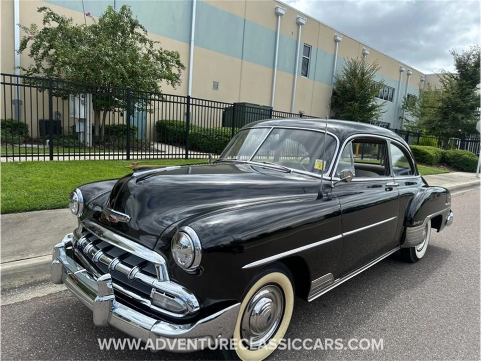 1952 Chevrolet Special & Deluxe & Fleetline - Image 5 of 31