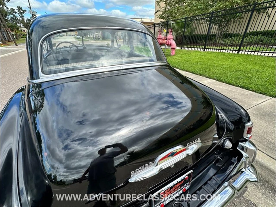 1952 Chevrolet Special & Deluxe & Fleetline - Image 17 of 31