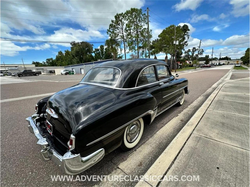 1952 Chevrolet Special & Deluxe & Fleetline - Image 23 of 31