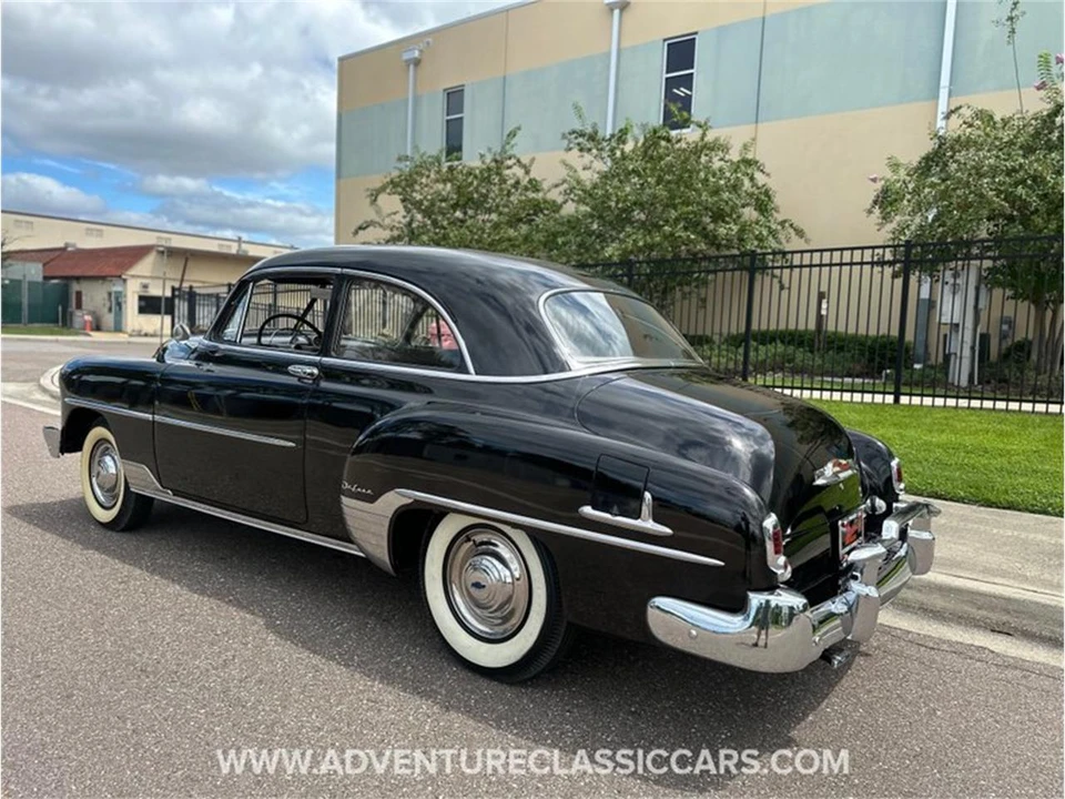 1952 Chevrolet Special & Deluxe & Fleetline - Image 12 of 31