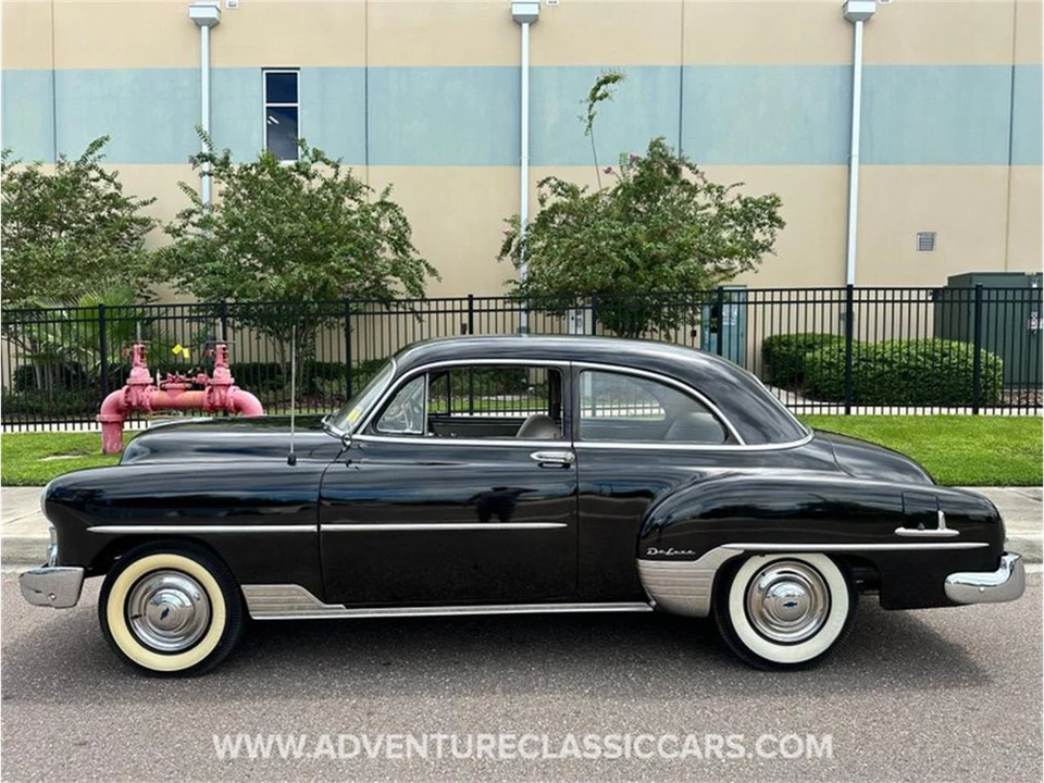 1952 Chevrolet Special & Deluxe & Fleetline - Image 3 of 31