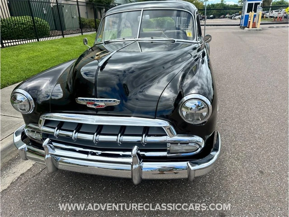 1952 Chevrolet Special & Deluxe & Fleetline - Image 30 of 31