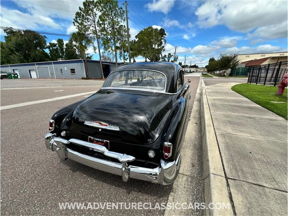1952 Chevrolet Special & Deluxe & Fleetline - Image 21 of 31