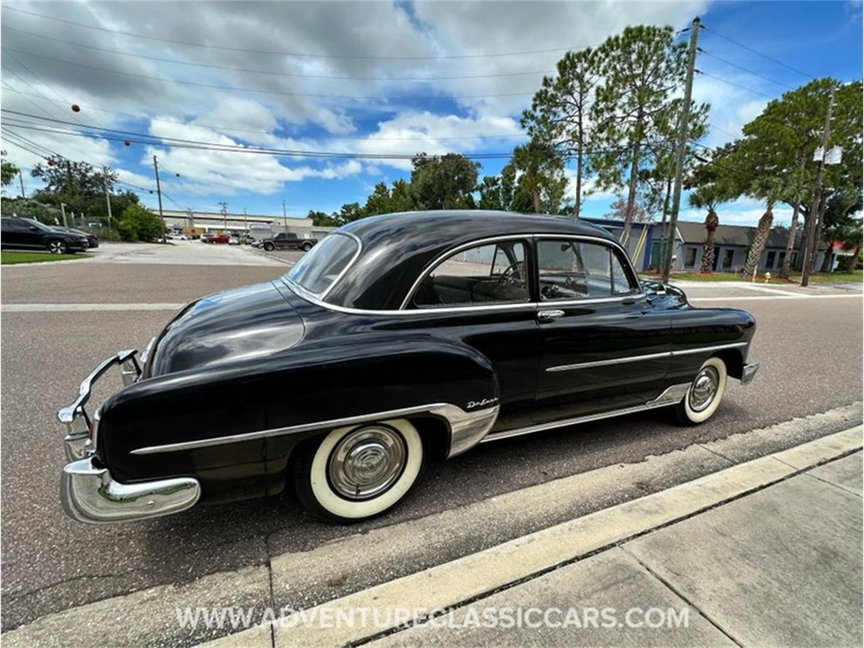 1952 Chevrolet Special & Deluxe & Fleetline - Image 24 of 31