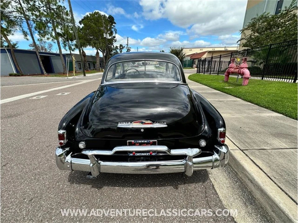1952 Chevrolet Special & Deluxe & Fleetline - Image 18 of 31