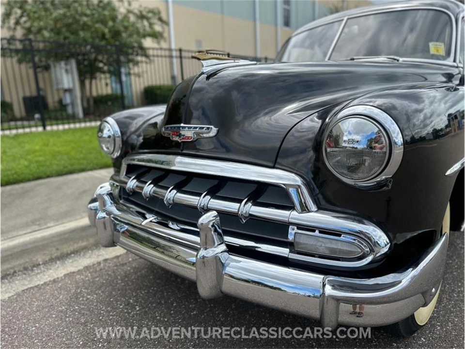1952 Chevrolet Special & Deluxe & Fleetline - Image 8 of 31