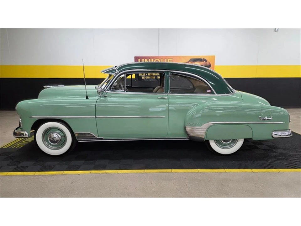 1952 Chevrolet Special & Deluxe & Fleetline - Image 7 of 31
