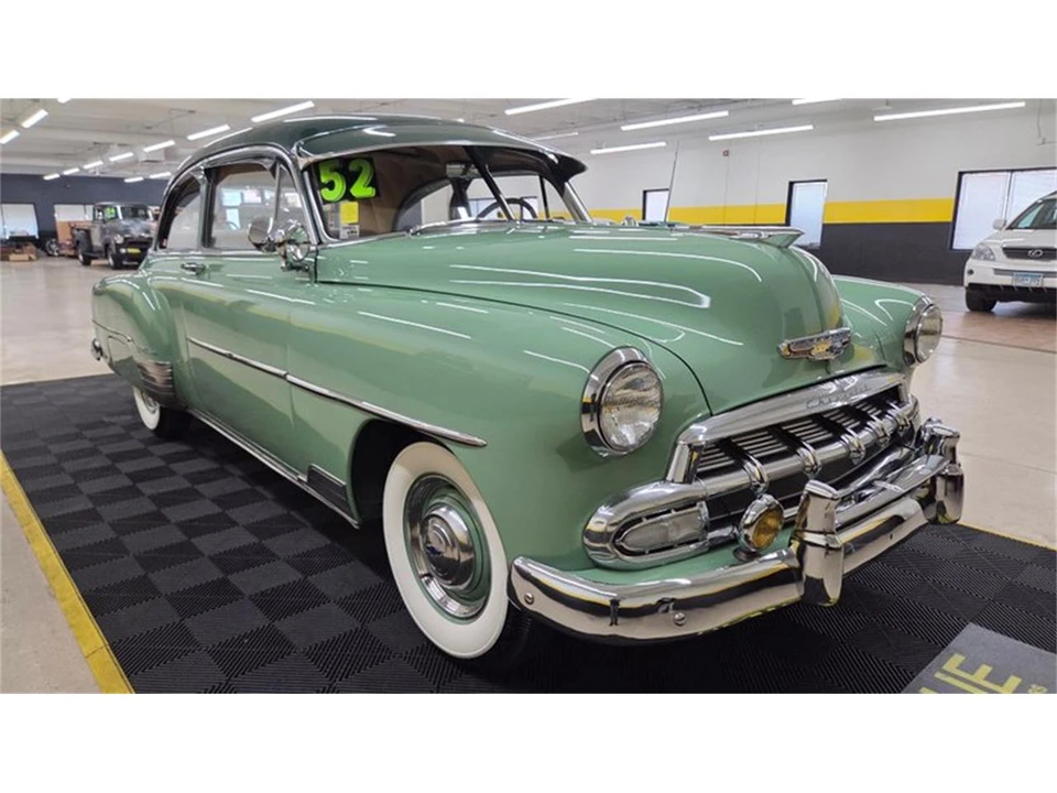 1952 Chevrolet Special & Deluxe & Fleetline - Image 3 of 31