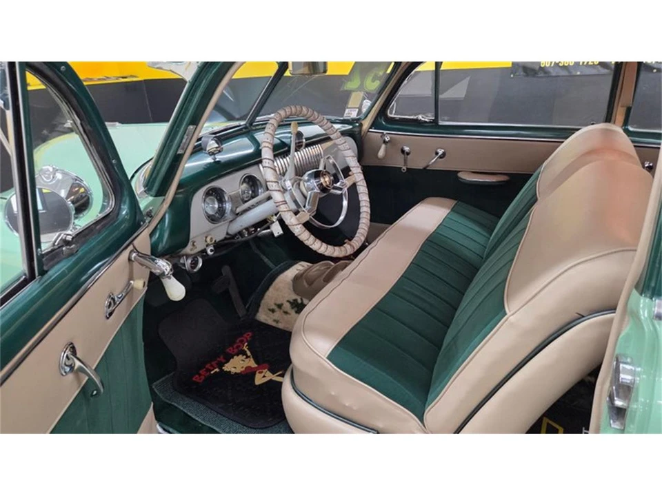 1952 Chevrolet Special & Deluxe & Fleetline - Image 8 of 31