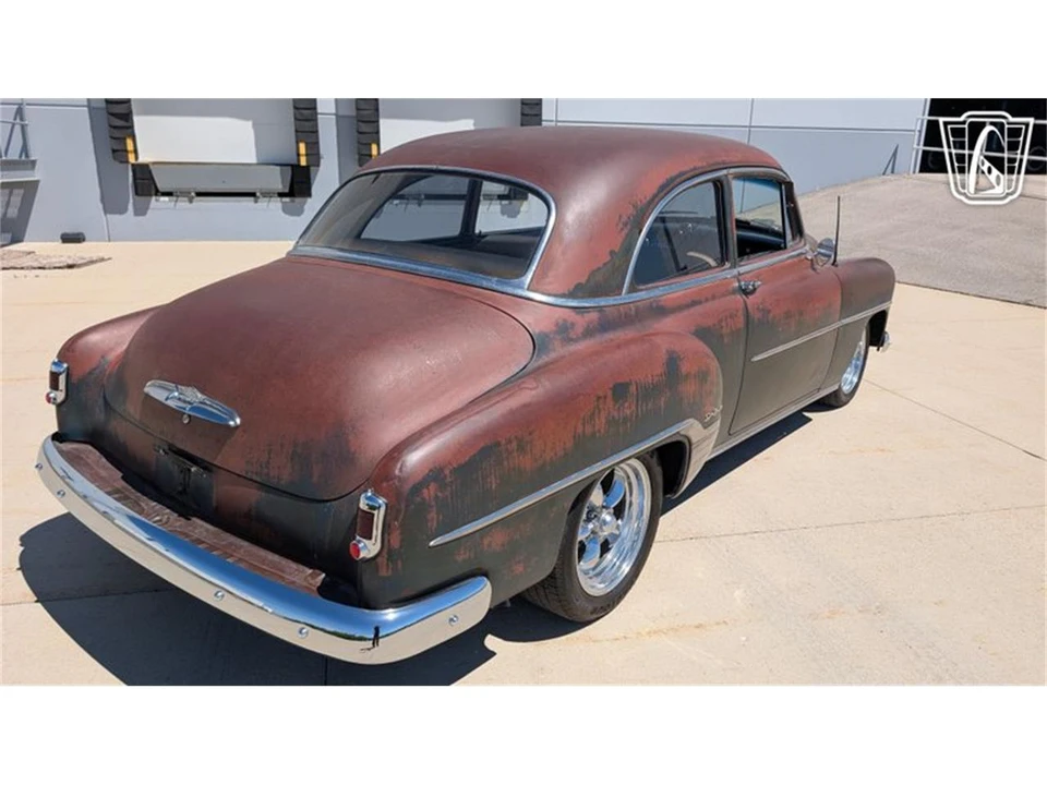 1952 Chevrolet Special & Deluxe & Fleetline - Image 13 of 31