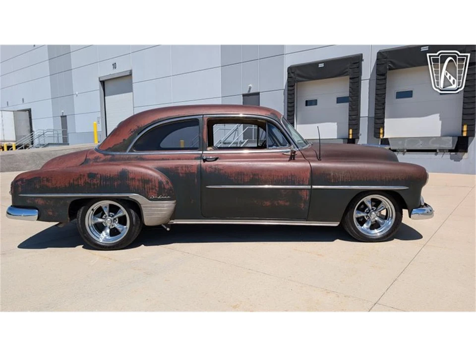 1952 Chevrolet Special & Deluxe & Fleetline - Image 17 of 31