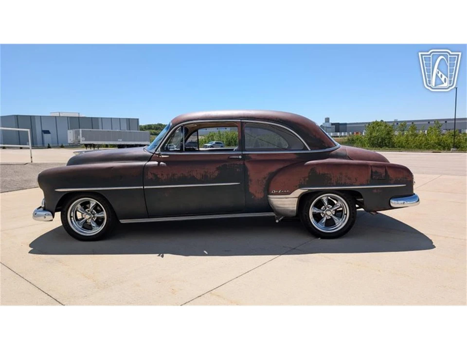 1952 Chevrolet Special & Deluxe & Fleetline - Image 5 of 31