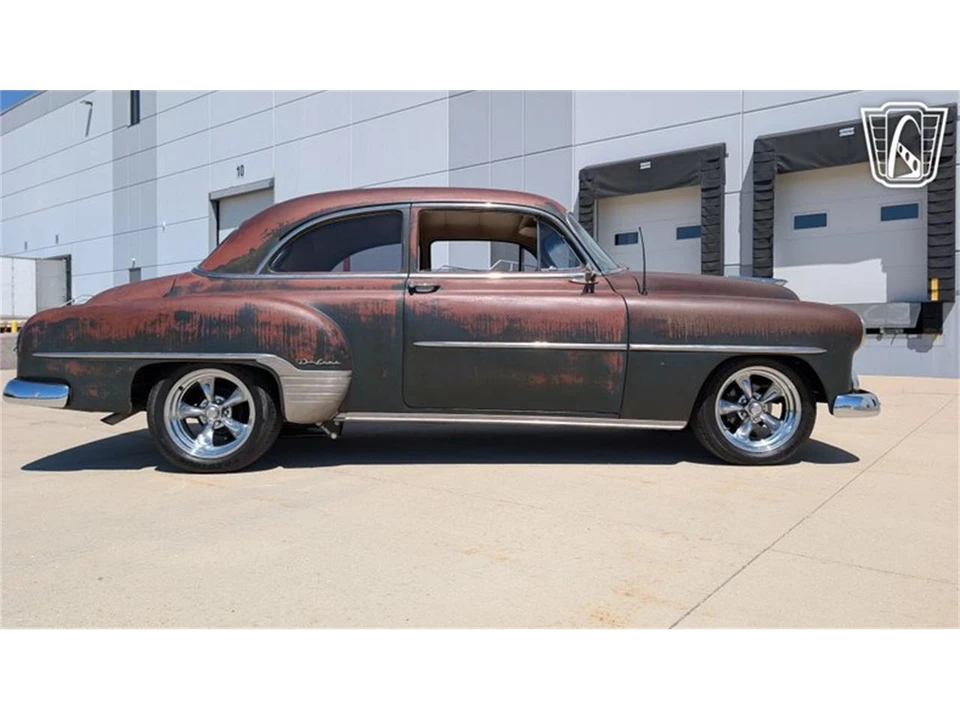 1952 Chevrolet Special & Deluxe & Fleetline - Image 18 of 31