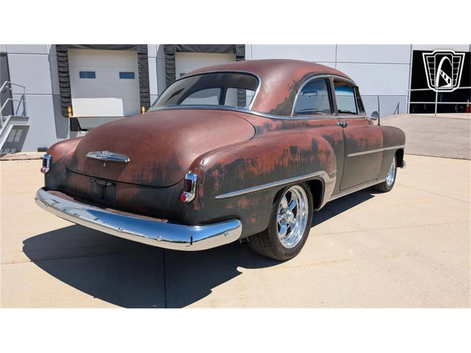 1952 Chevrolet Special & Deluxe & Fleetline - Image 14 of 31