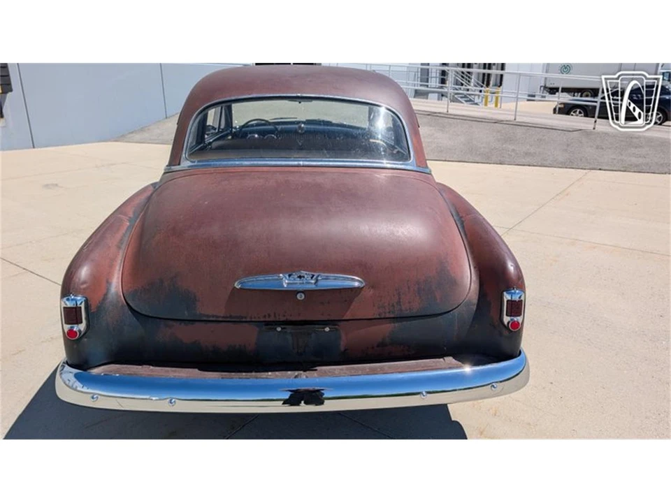 1952 Chevrolet Special & Deluxe & Fleetline - Image 10 of 31
