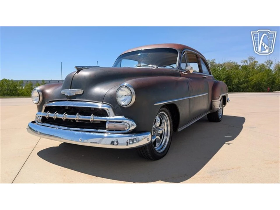 1952 Chevrolet Special & Deluxe & Fleetline - Image 3 of 31