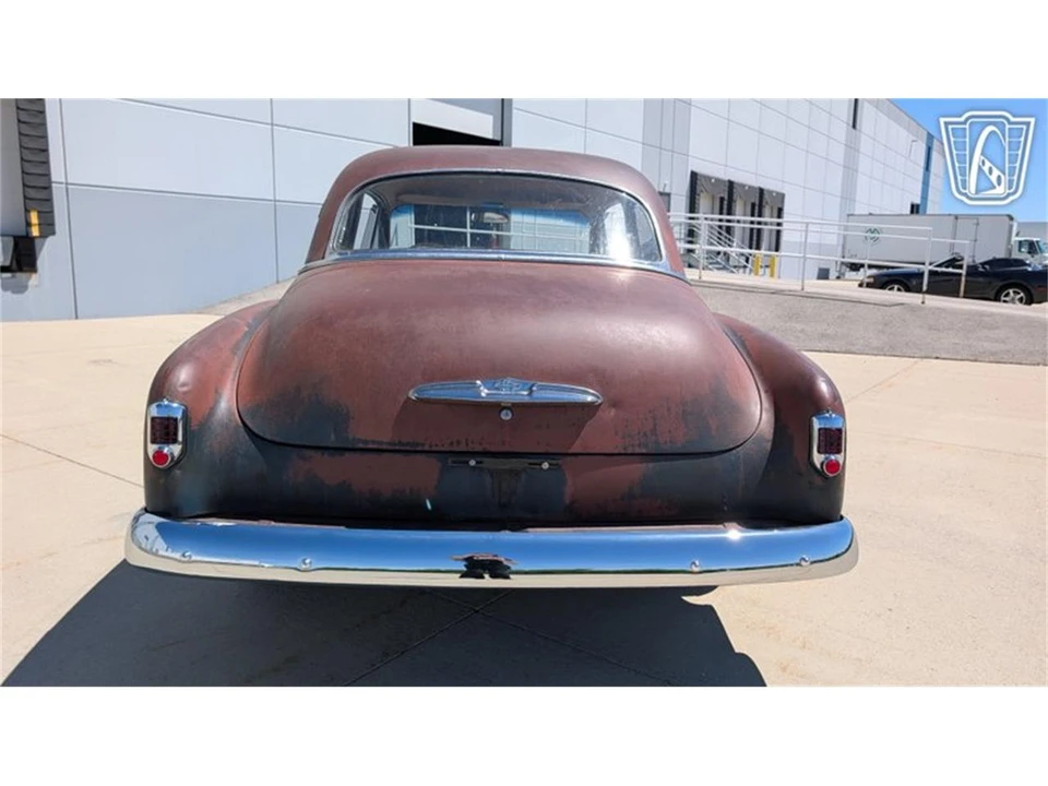 1952 Chevrolet Special & Deluxe & Fleetline - Image 11 of 31