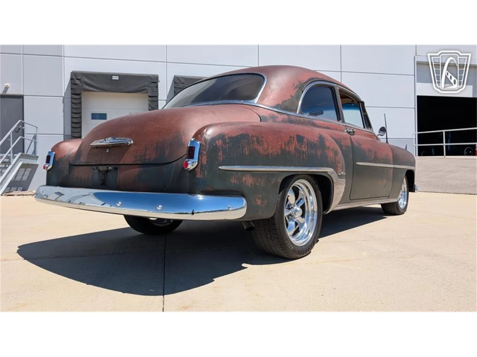 1952 Chevrolet Special & Deluxe & Fleetline - Image 15 of 31