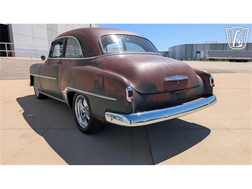 1952 Chevrolet Special & Deluxe & Fleetline - Image 8 of 31