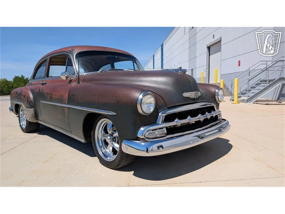 1952 Chevrolet Special & Deluxe & Fleetline - Image 20 of 31