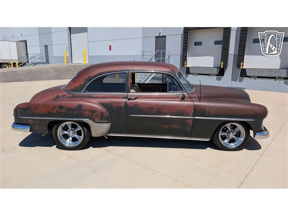 1952 Chevrolet Special & Deluxe & Fleetline - Image 16 of 31