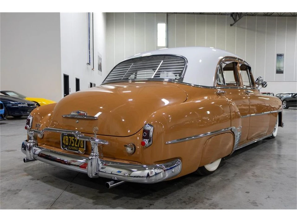 1952 Chevrolet Special & Deluxe & Fleetline - Image 6 of 31