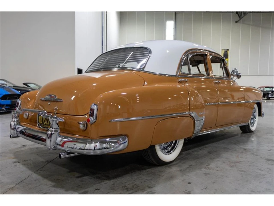 1952 Chevrolet Special & Deluxe & Fleetline - Image 22 of 31