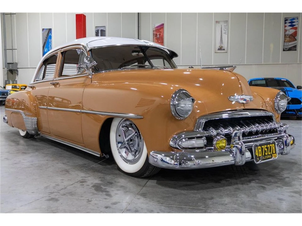 1952 Chevrolet Special & Deluxe & Fleetline - Image 8 of 31