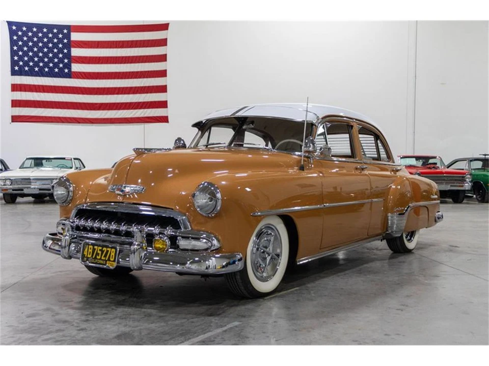 1952 Chevrolet Special & Deluxe & Fleetline - Image 18 of 31