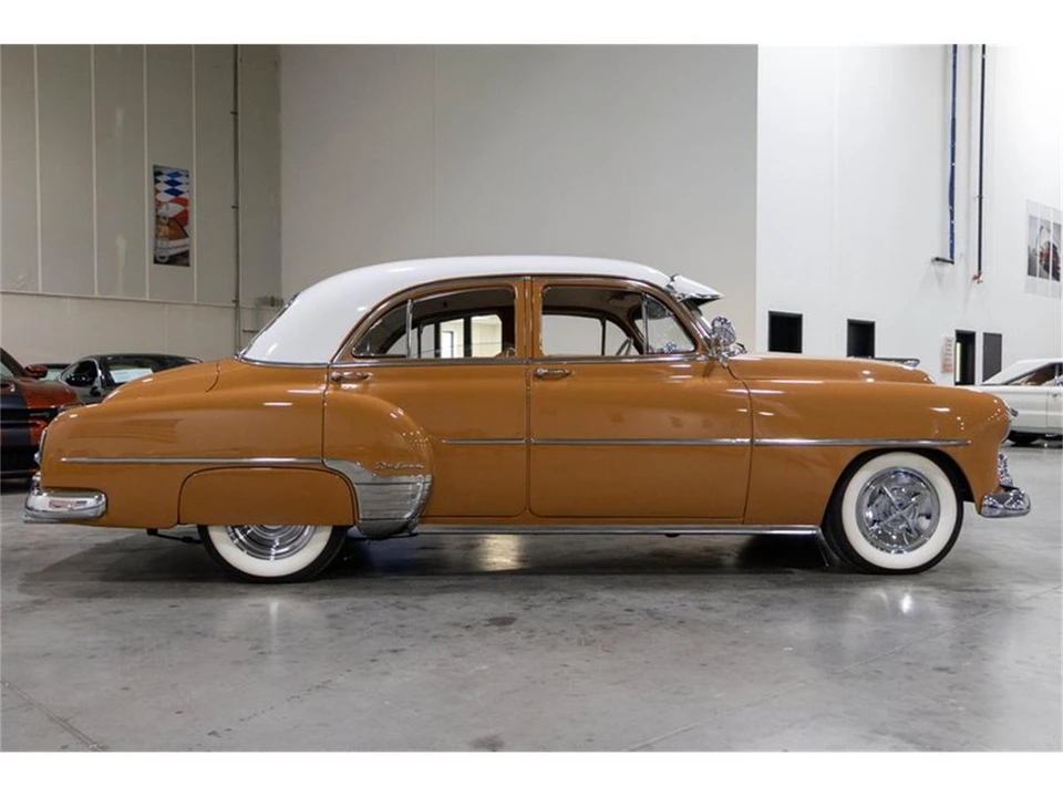 1952 Chevrolet Special & Deluxe & Fleetline - Image 23 of 31